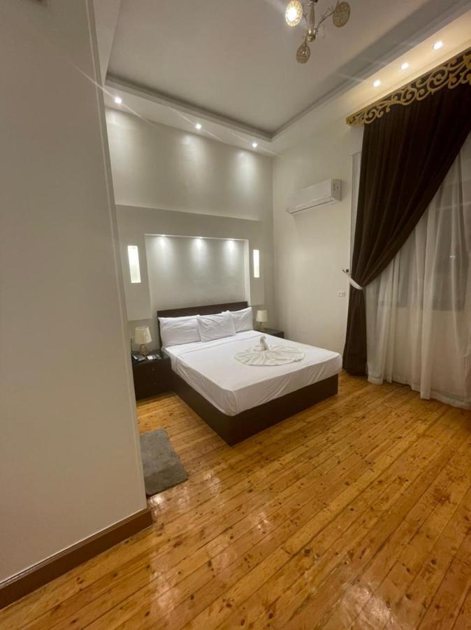 Midtown Hostel Cairo Ngoại thất bức ảnh