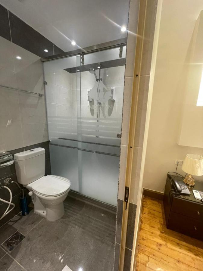 Midtown Hostel Cairo Ngoại thất bức ảnh