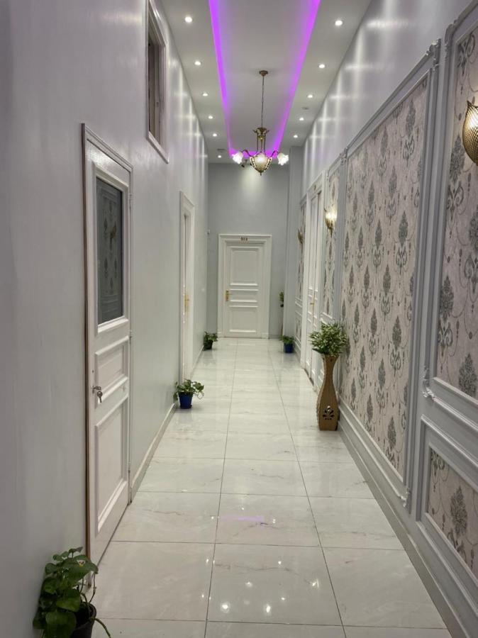 Midtown Hostel Cairo Ngoại thất bức ảnh