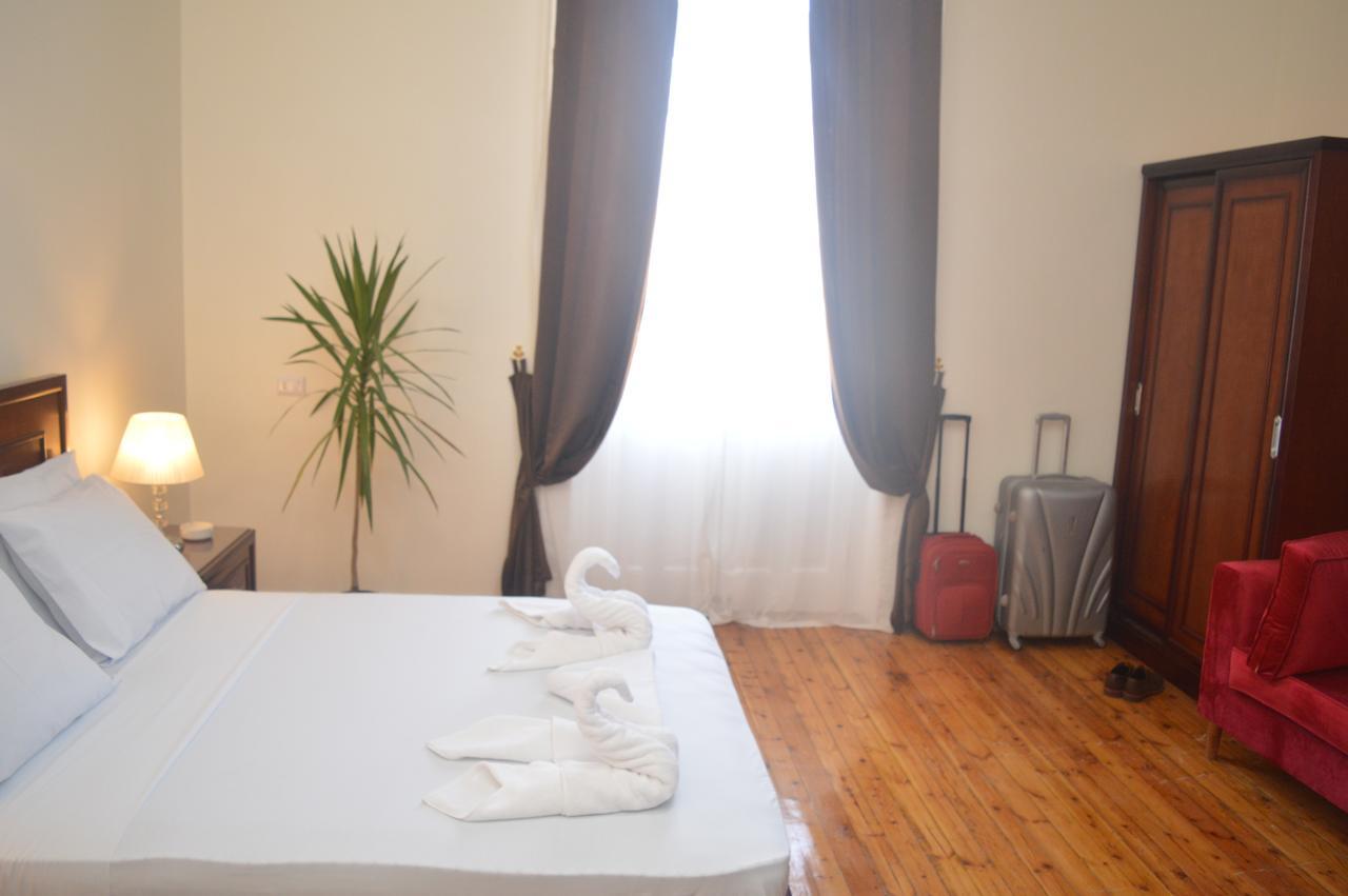 Midtown Hostel Cairo Ngoại thất bức ảnh