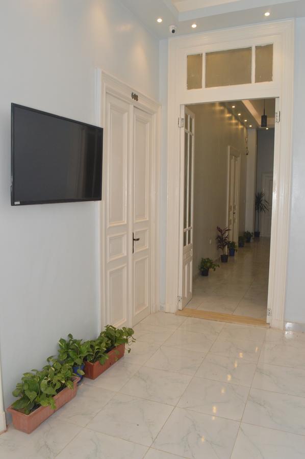 Midtown Hostel Cairo Ngoại thất bức ảnh