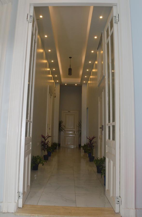 Midtown Hostel Cairo Ngoại thất bức ảnh