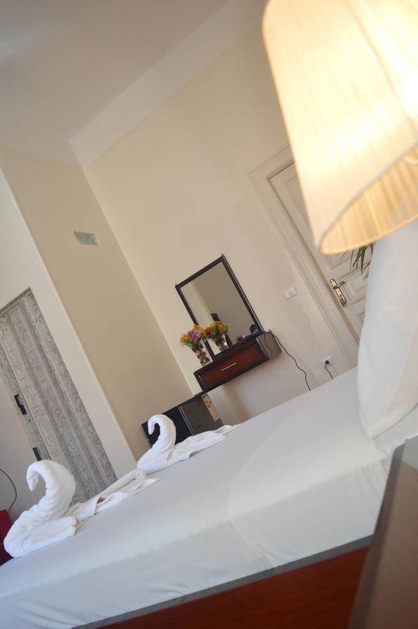 Midtown Hostel Cairo Ngoại thất bức ảnh