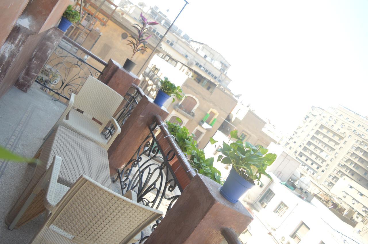 Midtown Hostel Cairo Ngoại thất bức ảnh